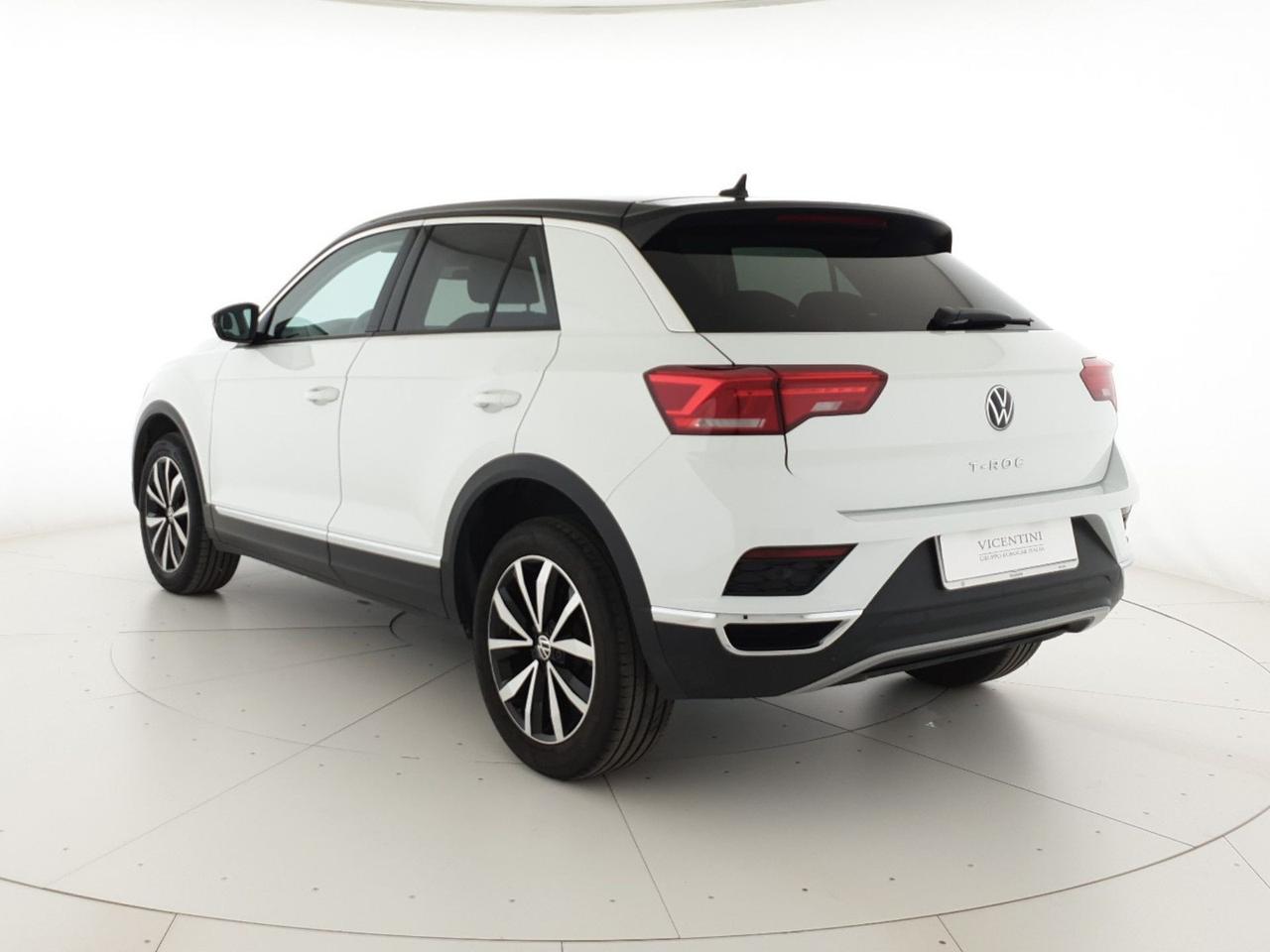 Volkswagen T-Roc 1.6 tdi style