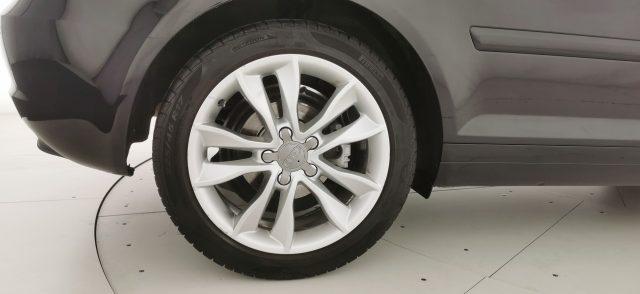 AUDI A3 2.0 TDI F.AP. Ambition