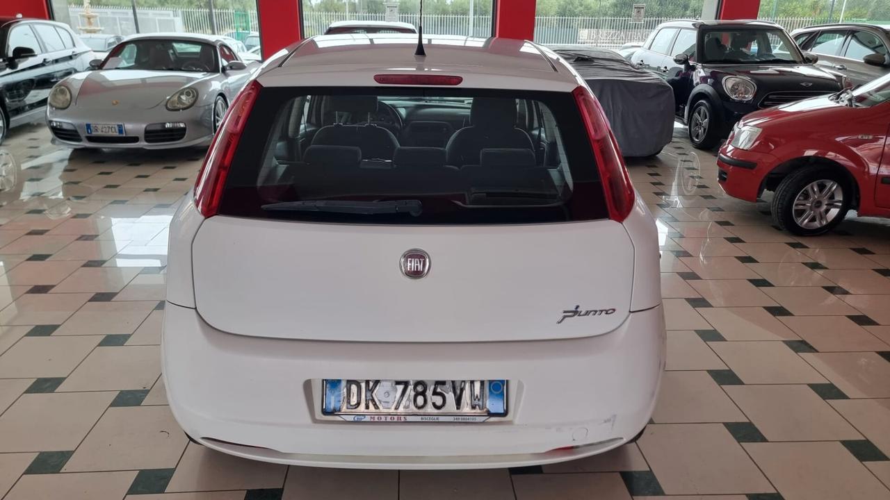 Fiat Grande Punto Grande Punto 1.3 MJT 75 CV 5 porte Dynamic