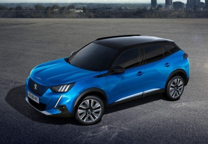 Peugeot 2008 II 2020 e- GT Line 100kW