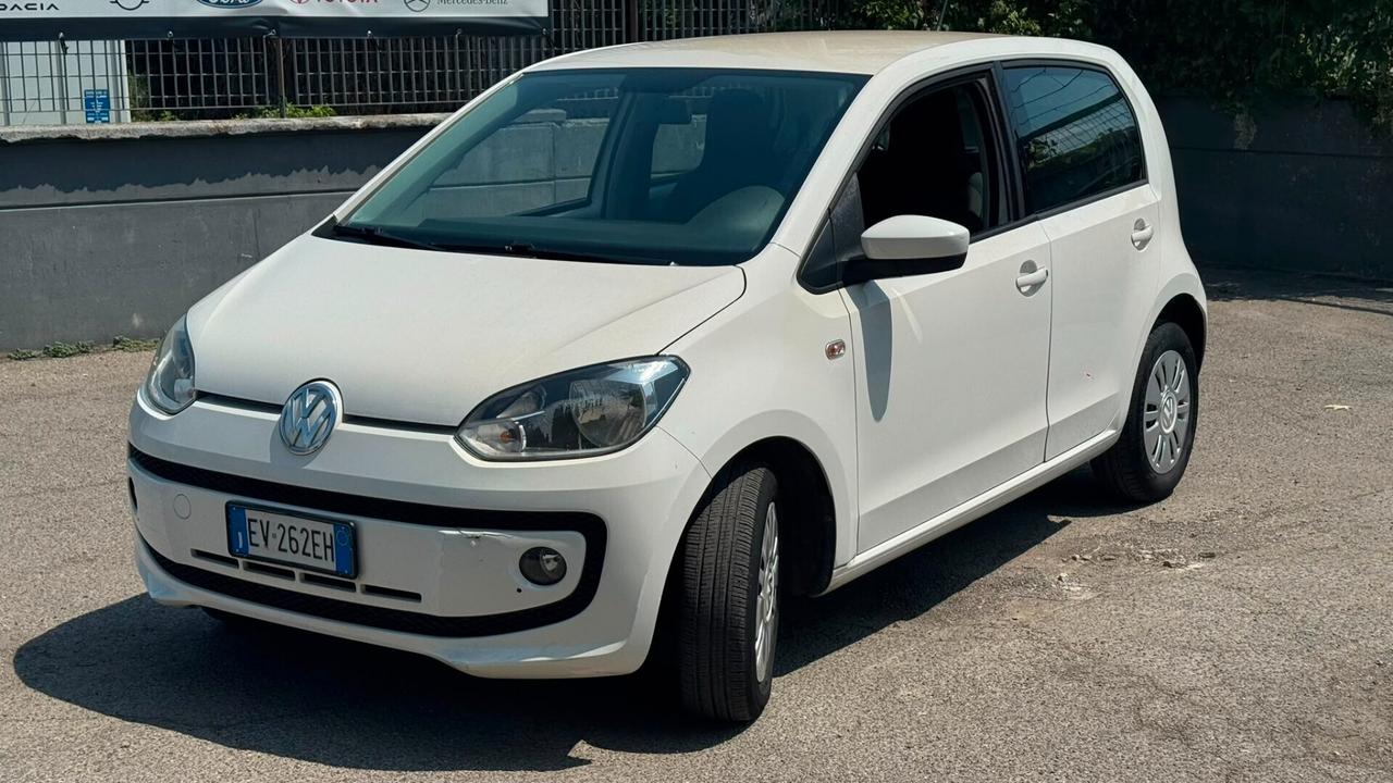 Volkswagen up! 1.0 5p. take
