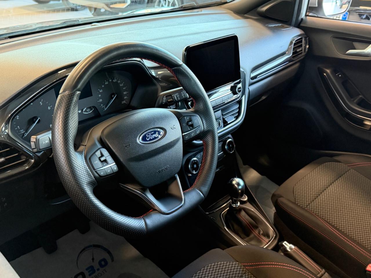 Ford Puma 1.0 EcoBoost Hybrid 125 CV S&S ST-Line Design