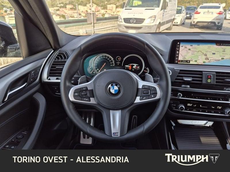 BMW X3 xdrive30i Msport 252cv auto