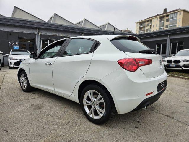 ALFA ROMEO Giulietta 1.4 Turbo 120 CV GPL