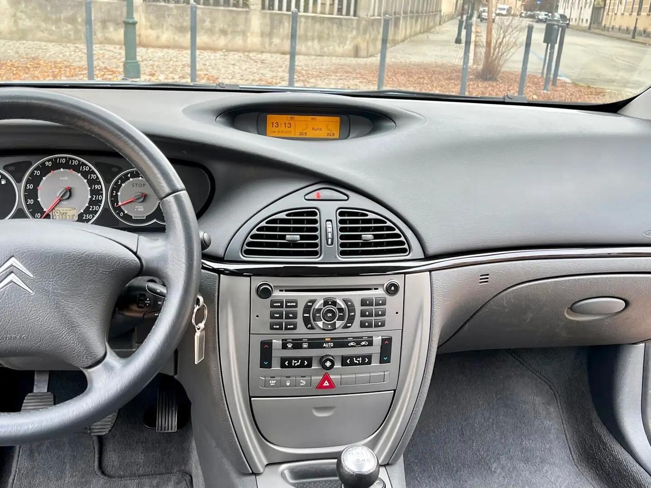 Citroen C5 Berlina 2.2 BiTurbo 16v 173cv Hydractive Exclusive