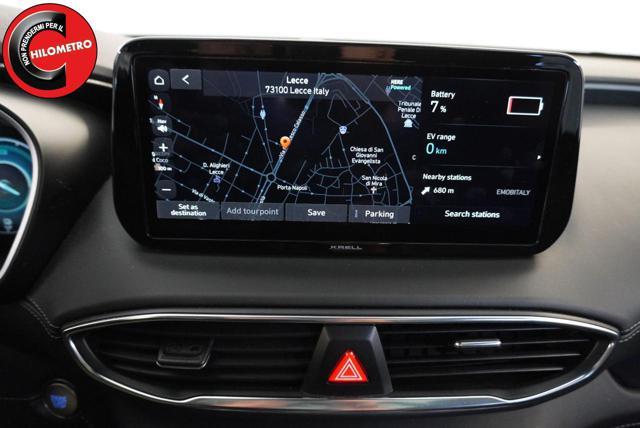 HYUNDAI Santa Fe 1.6 T-GDI PHEV 4WD AT 7 posti XCLASS