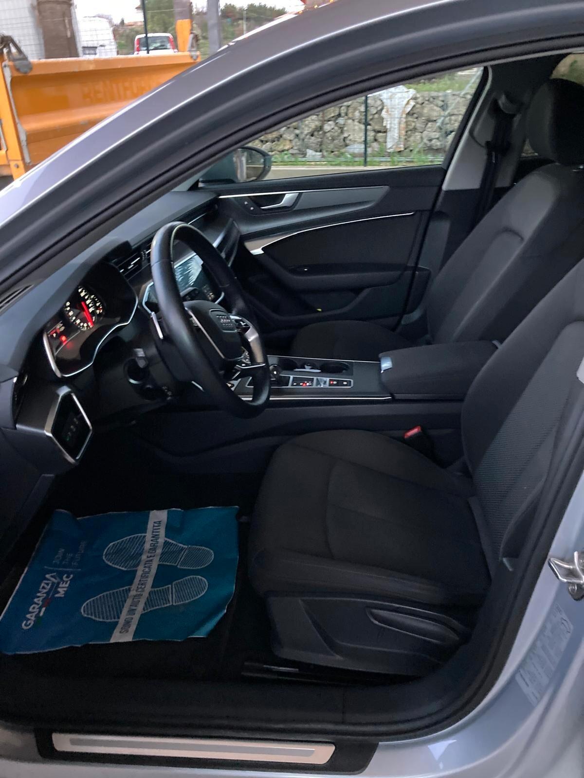 Audi A6 Avant 40 2.0 TDI quattro ultra S tronic Business