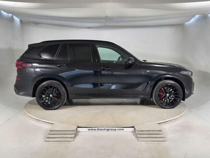 BMW X5 G05 LCI 2023 xdrive40d MSport Pro auto