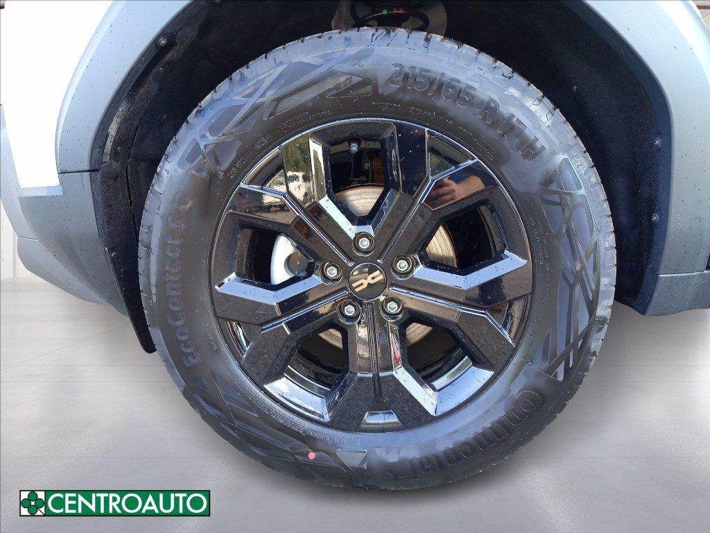 DACIA Duster 1.2 Eco-G Extreme 120cv del 2026