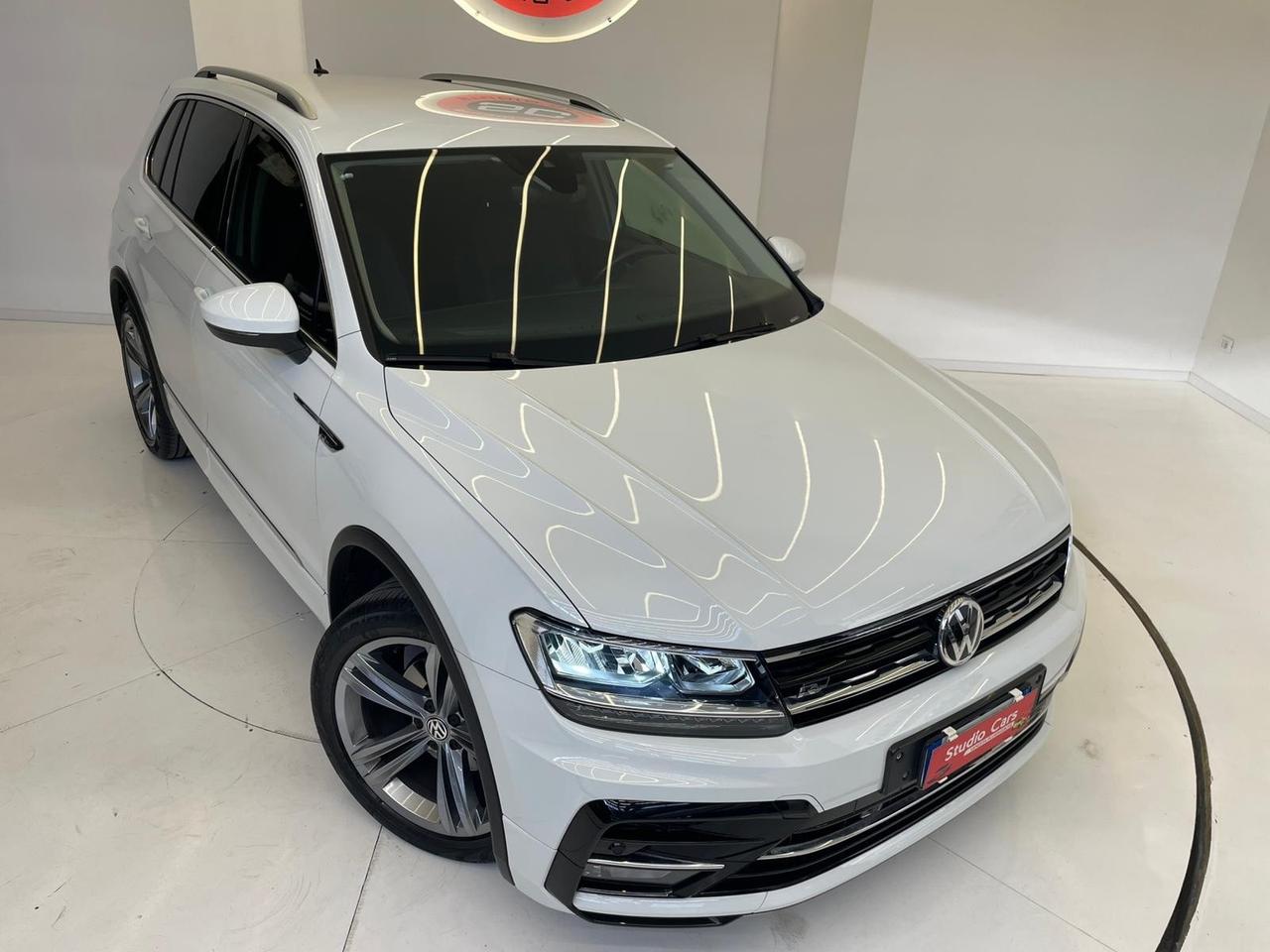 Volkswagen Tiguan 1.5 TSI 150 CV R-Line