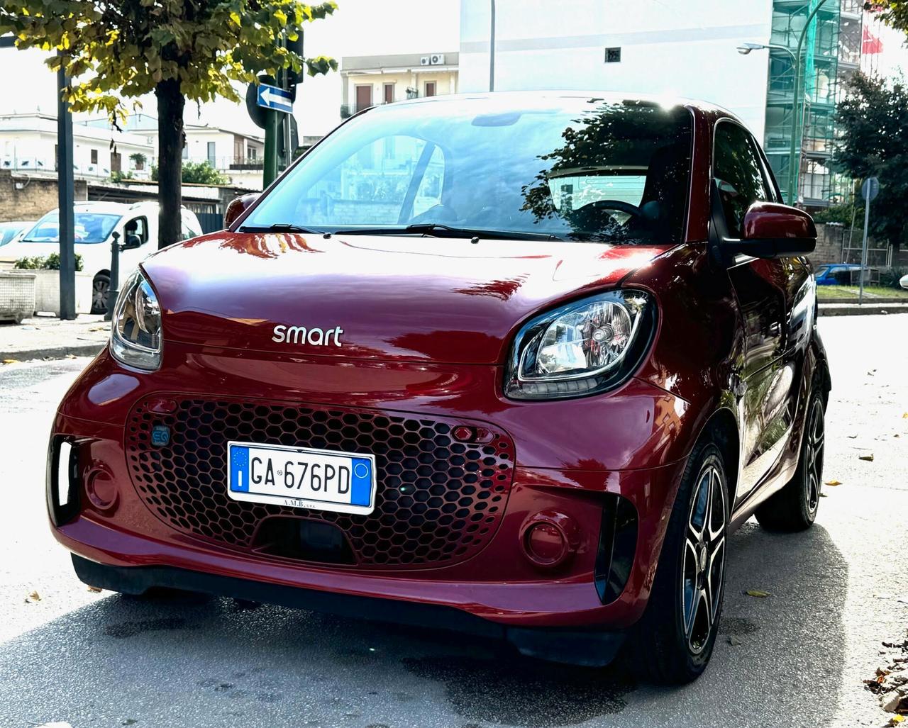 Smart ForTwo EQ Passion 41KW