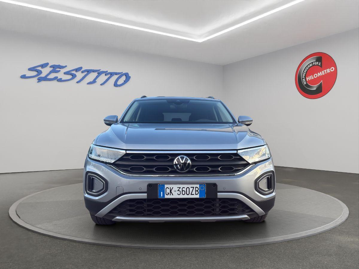 VOLKSWAGEN - T-Roc 2.0 tdi Life 150cv dsg