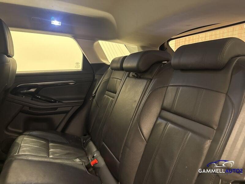 Land Rover RR Evoque 2.0 TD4 150 CV 5p. SE