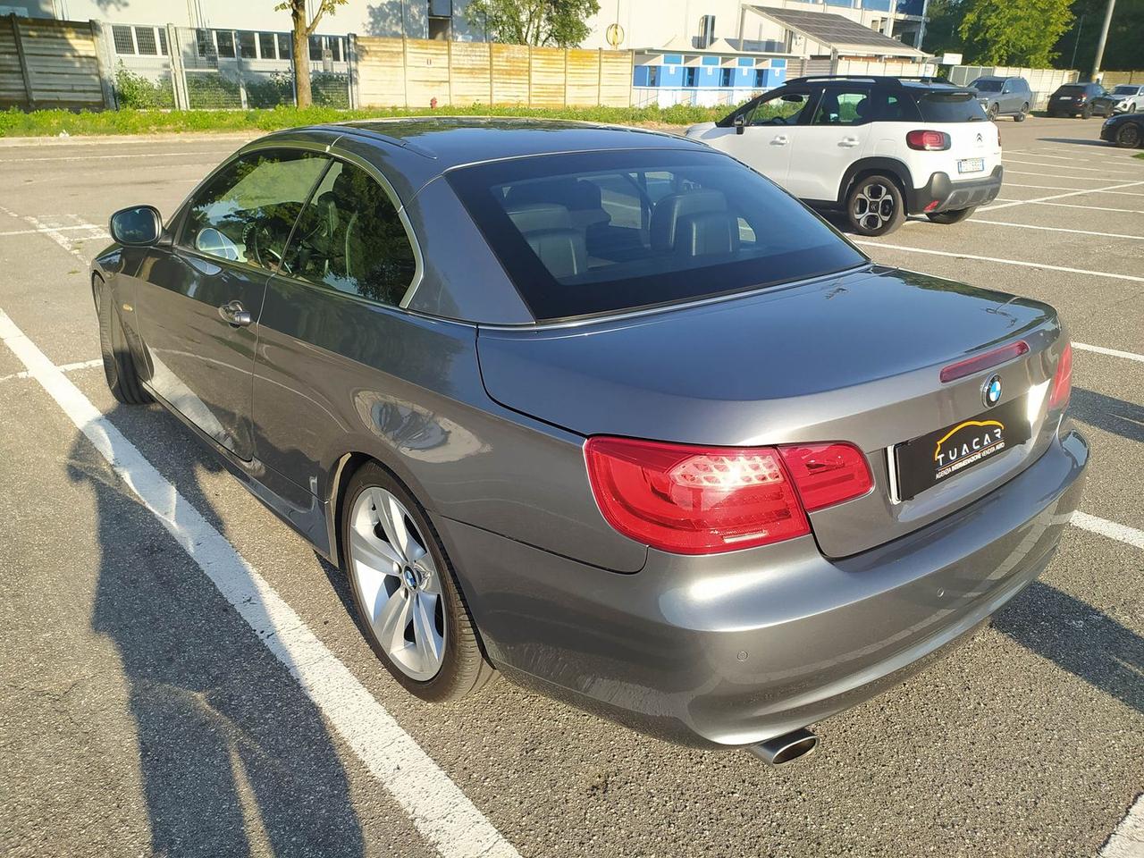 Bmw 320 Futura 320 d Cabrio BluePerformance #11670