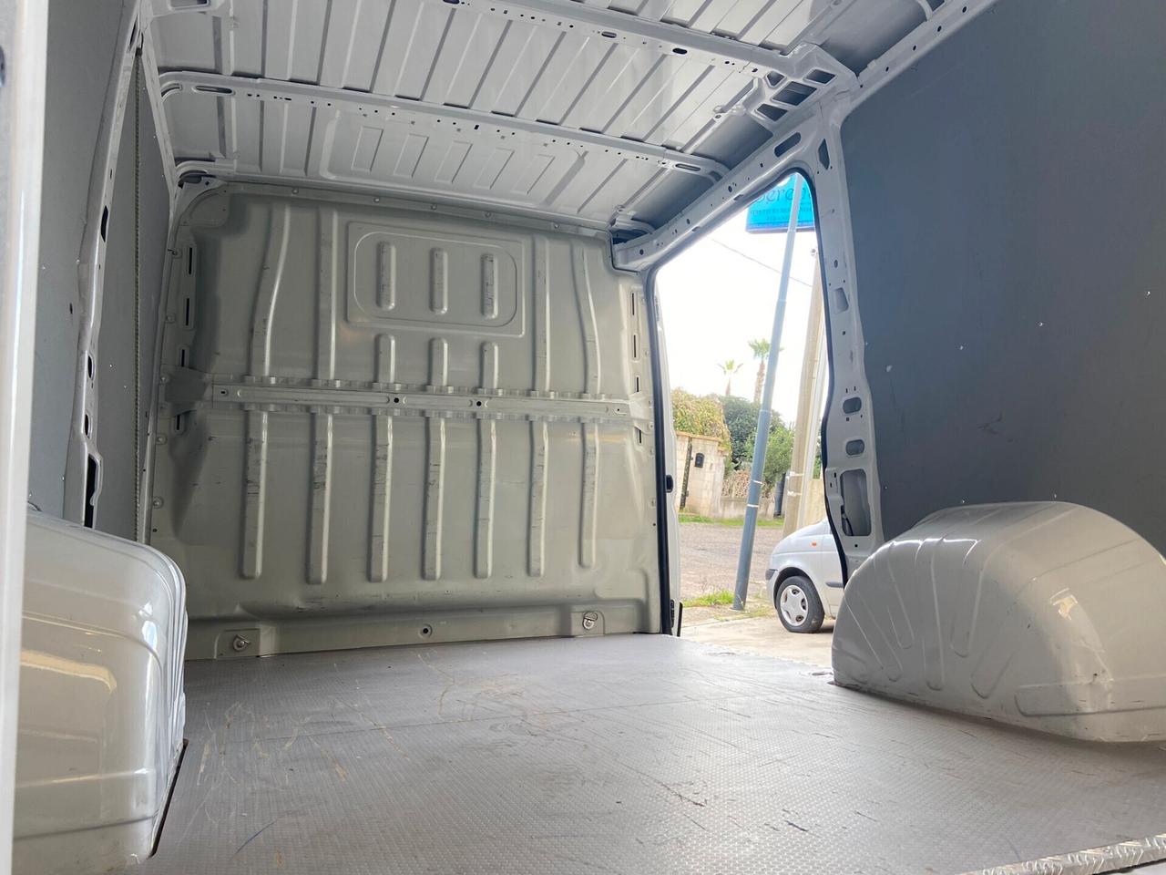 Fiat Ducato 33 2.3 MJT 120CV PC-TN Furgone