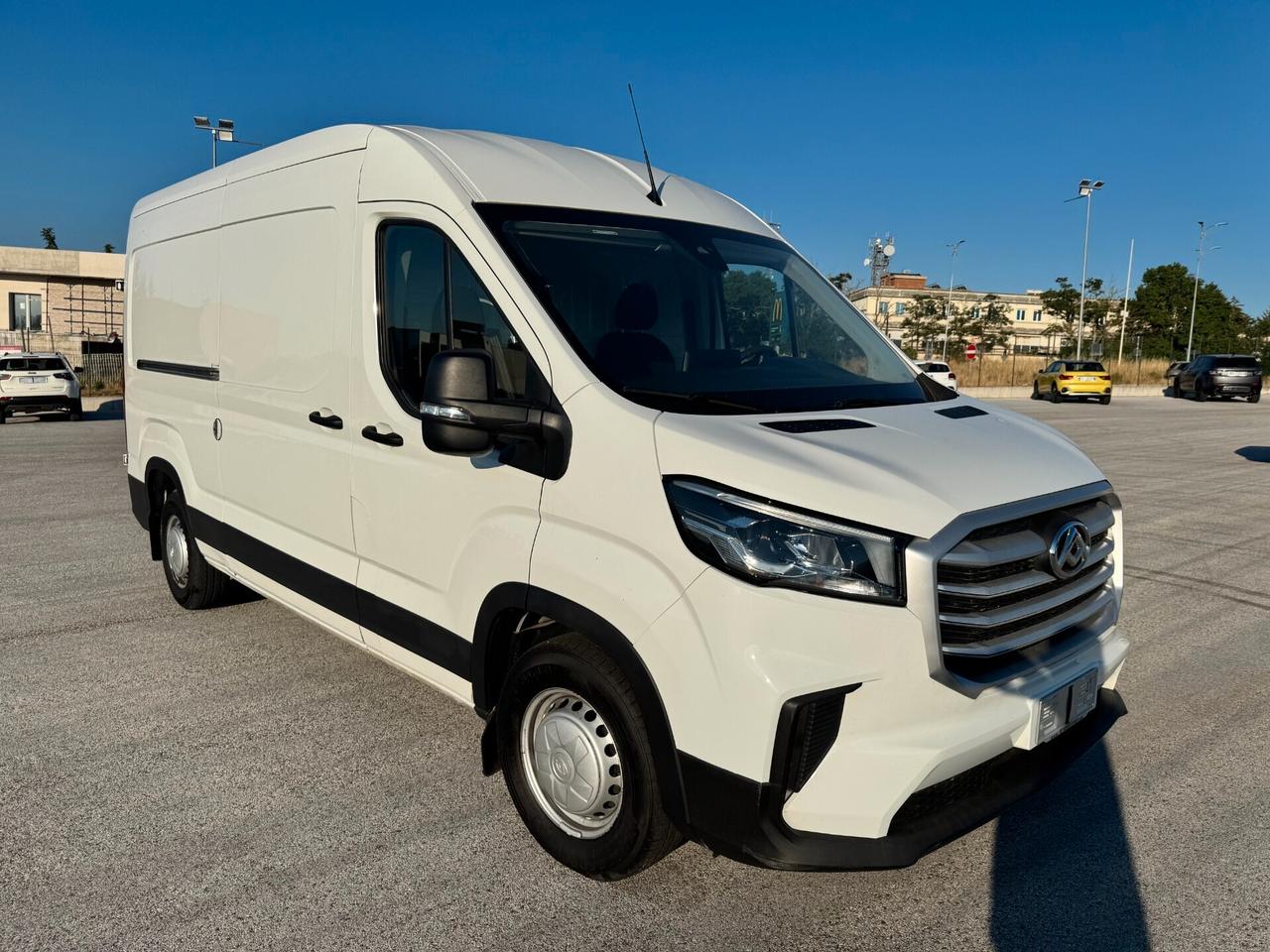 Maxus Deliver9 2.0 CRDI 150CV FWD PL-TM Furgone