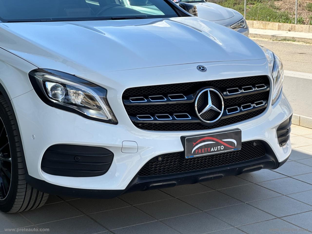 MERCEDES-BENZ GLA 200 d Automatic Premium NIGHT EDITION