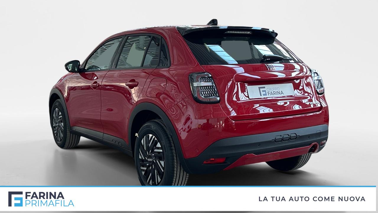 FIAT 600 Hybrid Pop 1.2 Hybrid 110cv