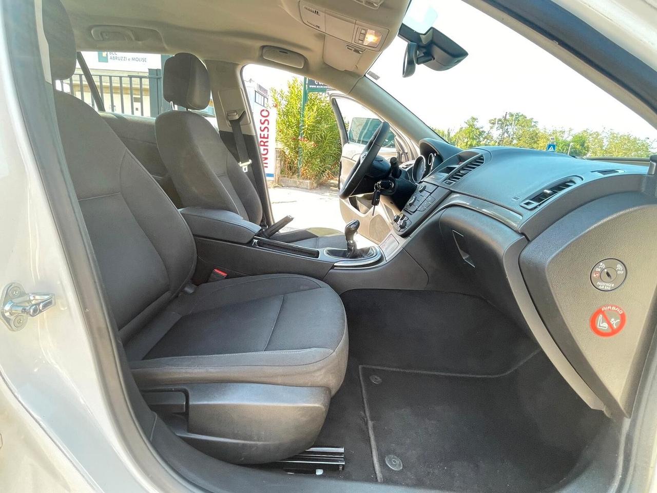 Opel Insignia 2.0 CDTI Sports Tourer Cosmo