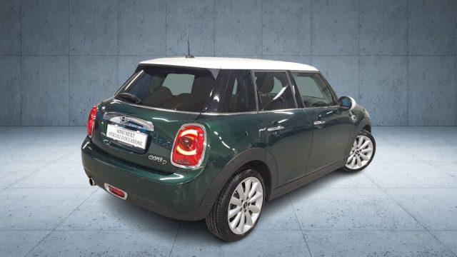 MINI Cooper D 1.5 Cooper D 5 porte