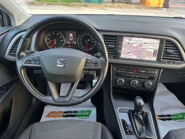 SEAT Leon bi-fuel! 1.4 TGI DSG ST Style
