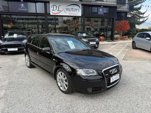 AUDI A3 SPB 2.0 16V TDI Ambition S Line