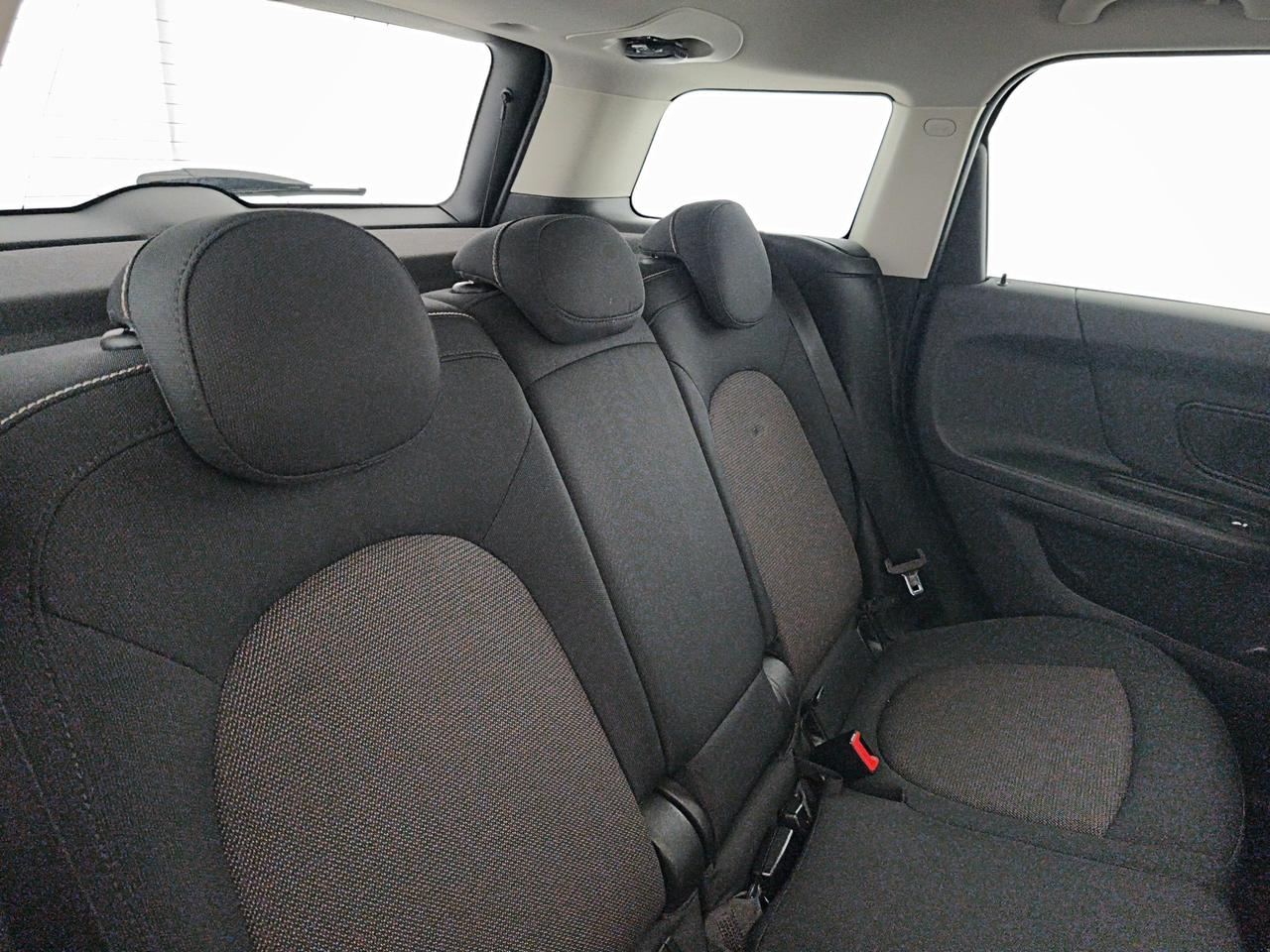 MINI Countryman One D Northwood Edition