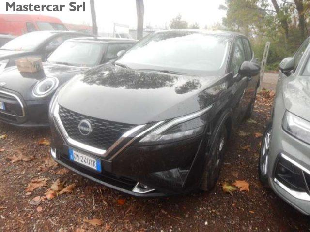 NISSAN Qashqai 1.3 mhev Business 2wd 158cv xtronic GM240YK