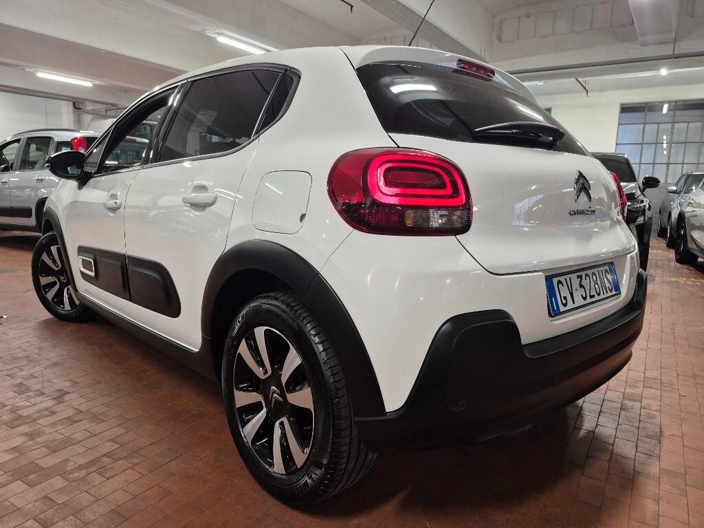 Citroen C3 PureTech 83 S&S Plus