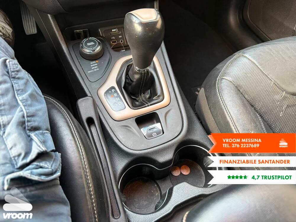 JEEP Cherokee 4ªs. 14-18 Cherokee 2.0 Mjt II 4...