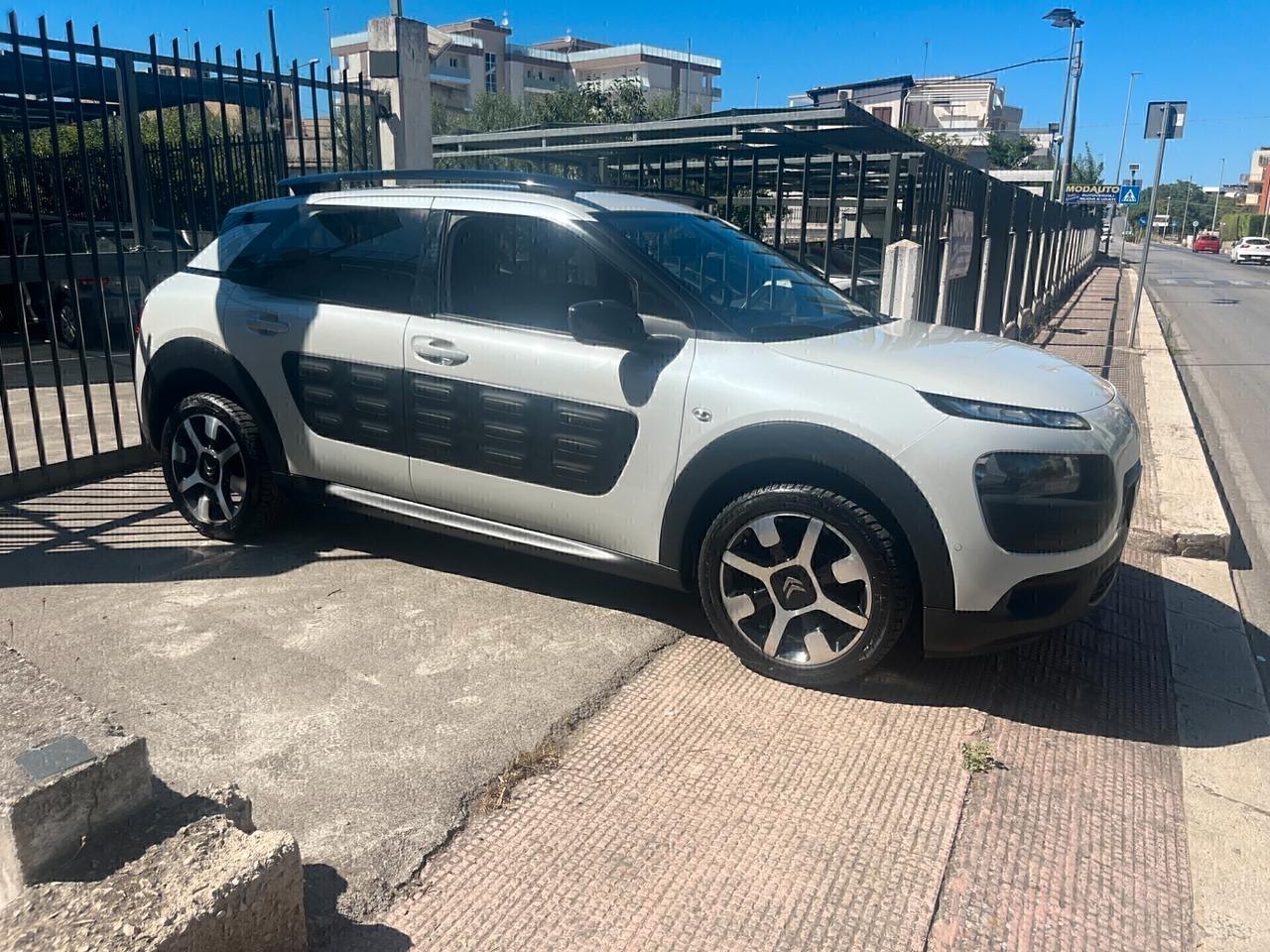 Citroen C4 Cactus PureTech 82 Km 50.000 Garantita