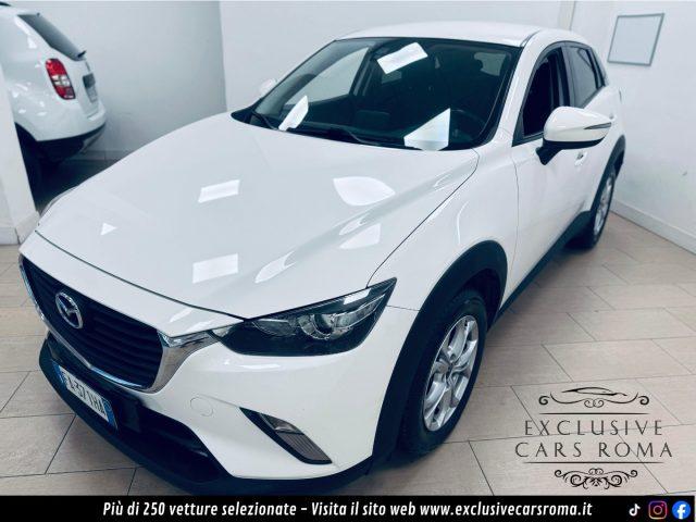 MAZDA CX-3 1.5L Skyactiv-D Exceed - 138.000 Km - EURO6