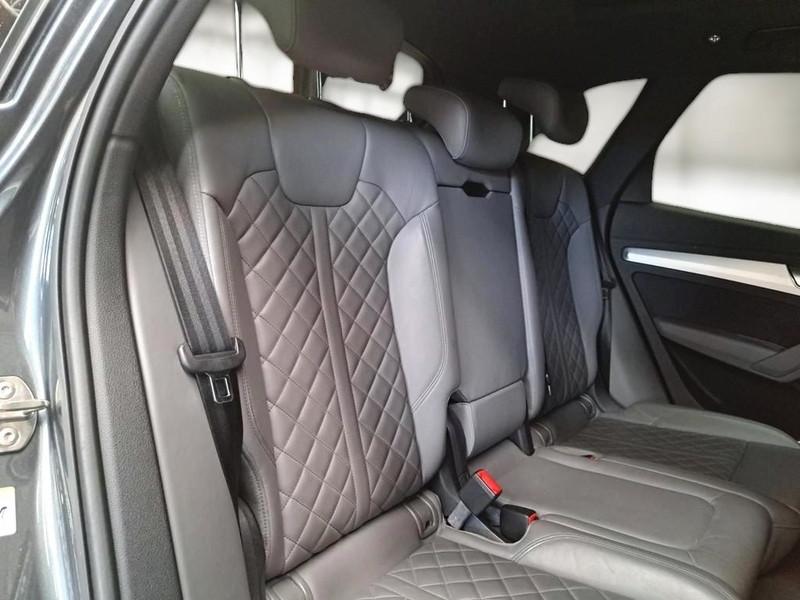 AUDI Q5 40 TDI MHEV S LINE PLUS QUATTRO S TRONIC SUV