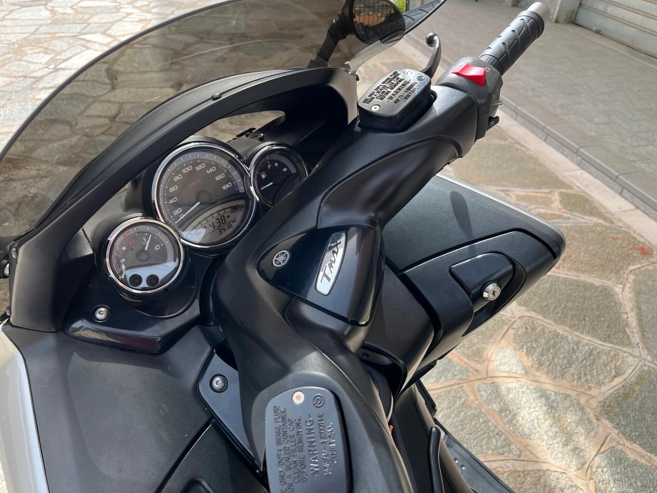 Yamaha T Max 500 DARK Giannelli - 2008