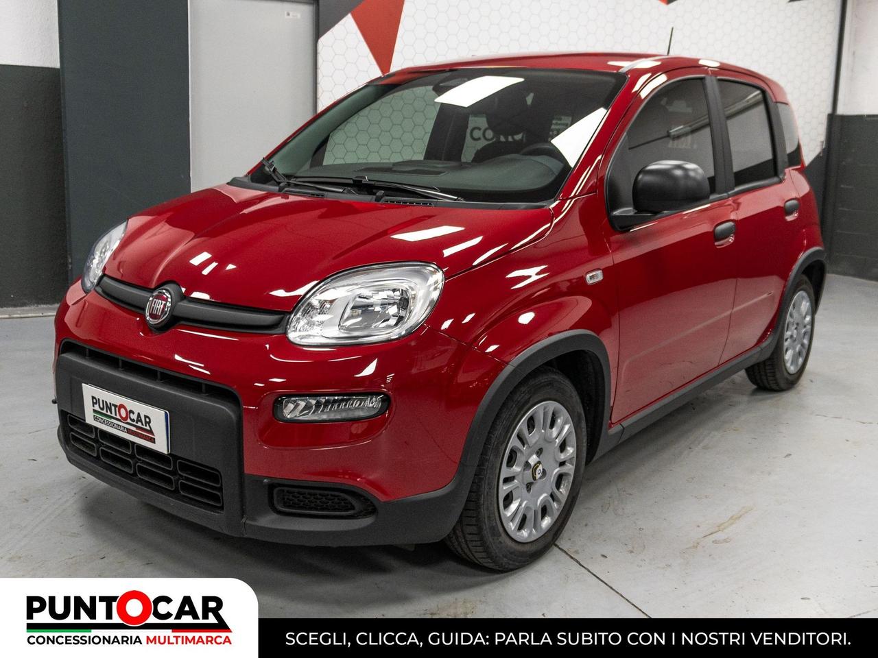 Fiat Panda 1.0 FireFly Hybrid ADAS