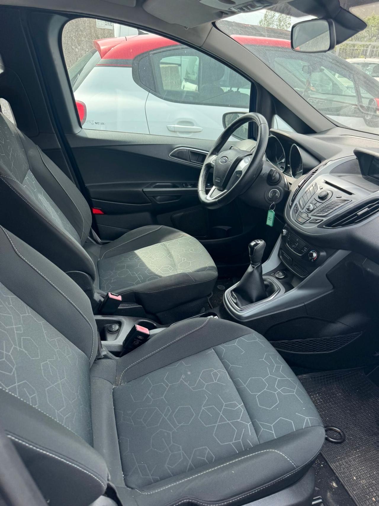 Ford B-Max 1.0 EcoBoost 100 CV Business