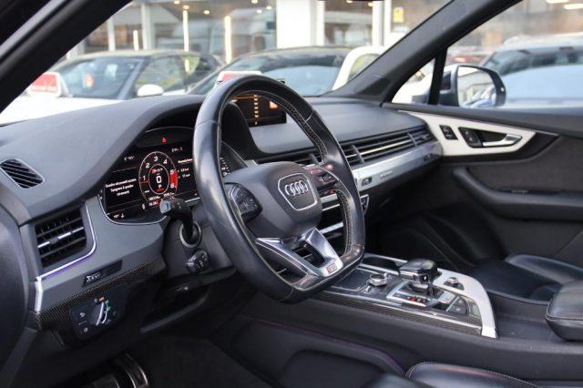 AUDI SQ7 4.0 V8 TDI quattro tiptronic Business Plus