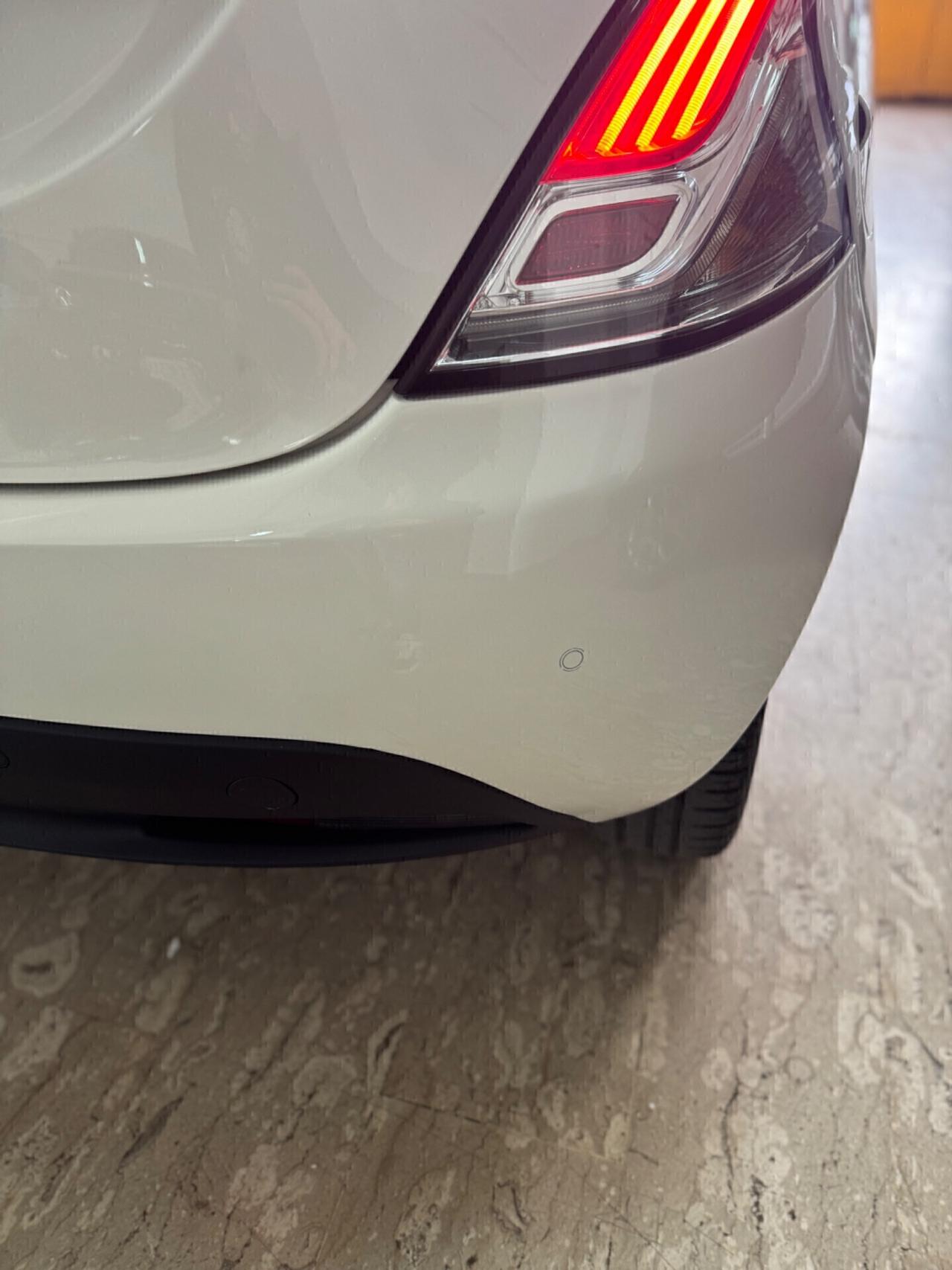Lancia Ypsilon 1.2 69 CV 5 porte Platinum
