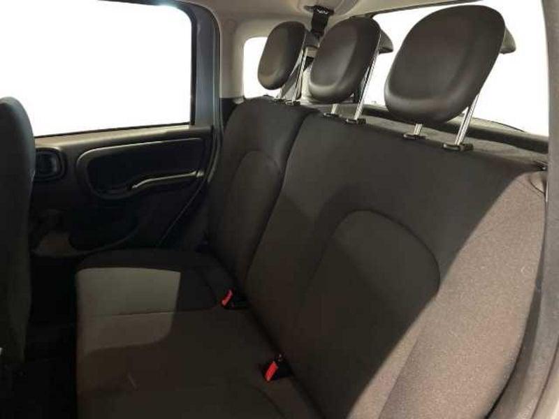 FIAT Panda III 2016 1.0 hybrid City Cross s&s 70cv