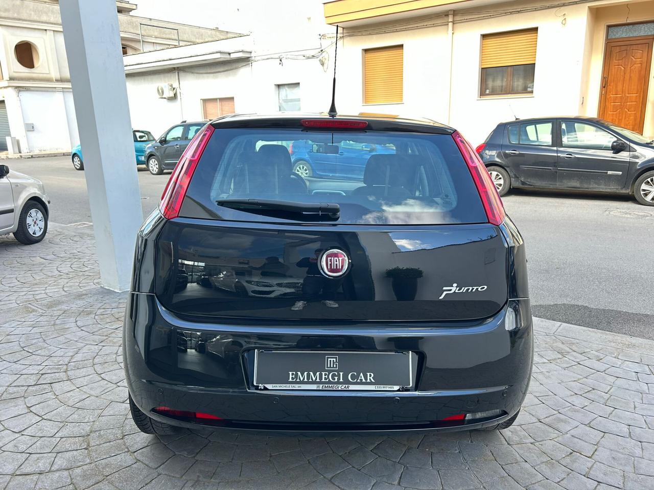 Fiat Grande Punto 1.3 MJ 75 Cv 5P - 2013