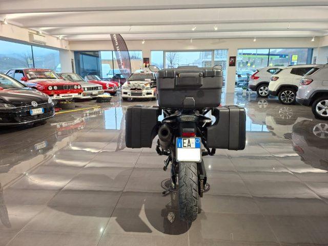 BMW F 800 GS Adventure KIT 3 VALIGIE, ABS, AKRAPOVIC, ROAD e OFFROAD