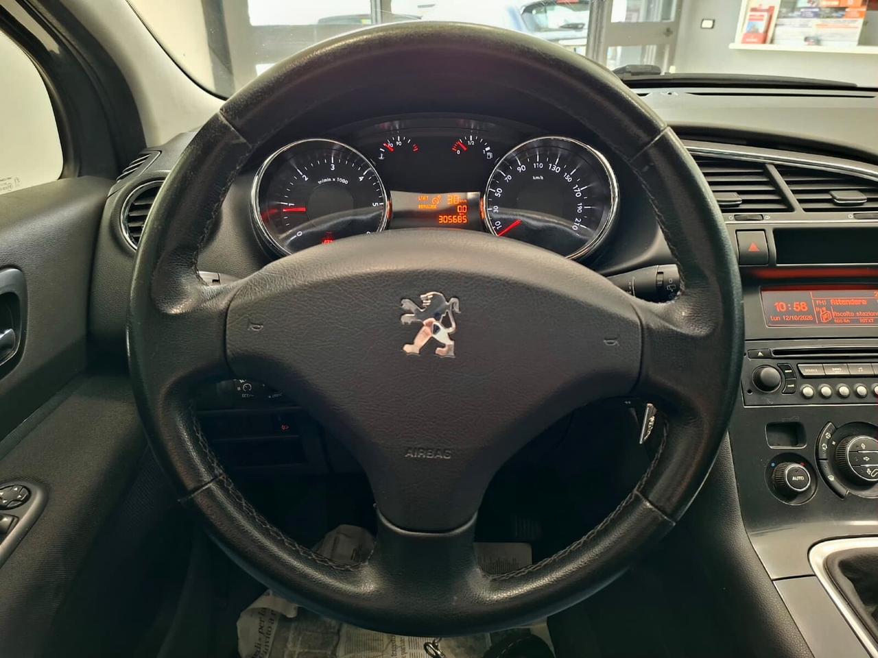 Peugeot 3008 1.6 HDi 110cv Business 2010