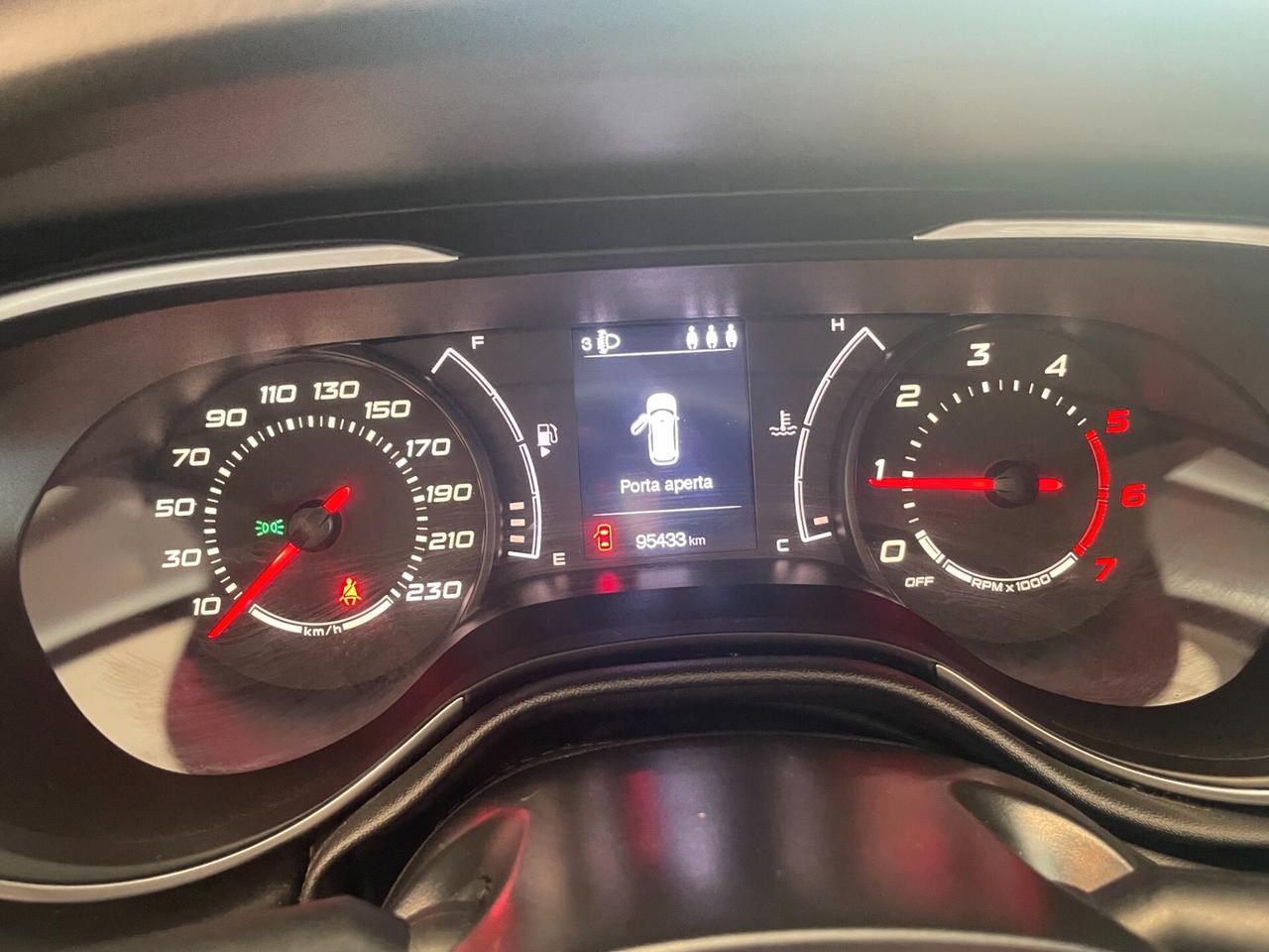 Fiat Tipo 1.6 Mjt S&S 5 porte Business