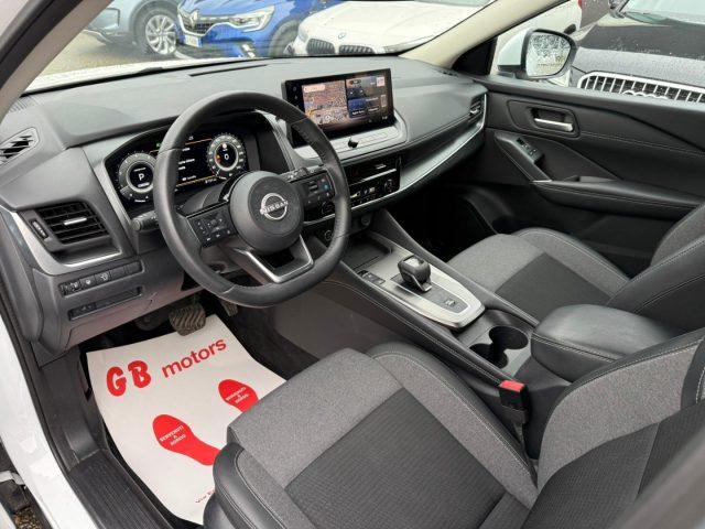 NISSAN Qashqai MHEV 158 CV Xtronic N-Connecta NAVI - LED - ACC