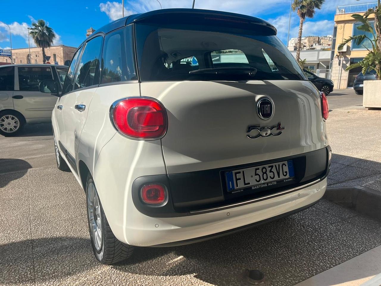 FIAT 500L 1.6 Multijet 120 CV Lounge