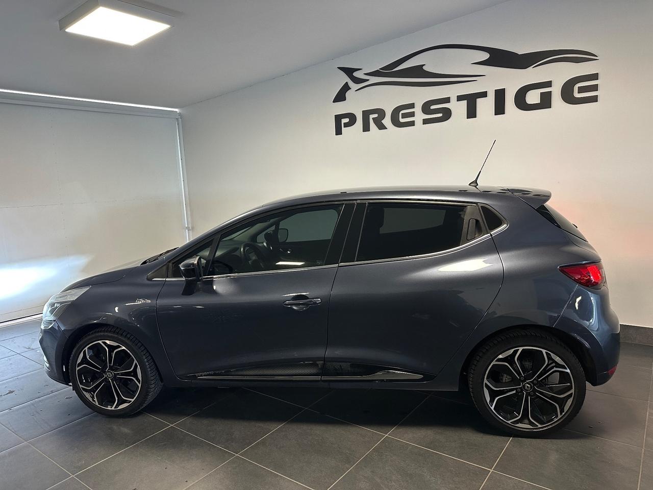 RENAULT CLIO 1.5DCI AUTOMATICA 90CV UNIPRO