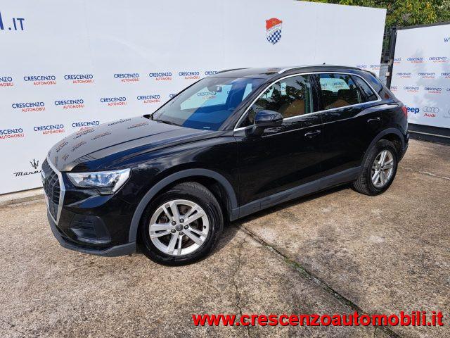 AUDI Q3 35 TDI S tronic - MINI RATA 4 ANNI