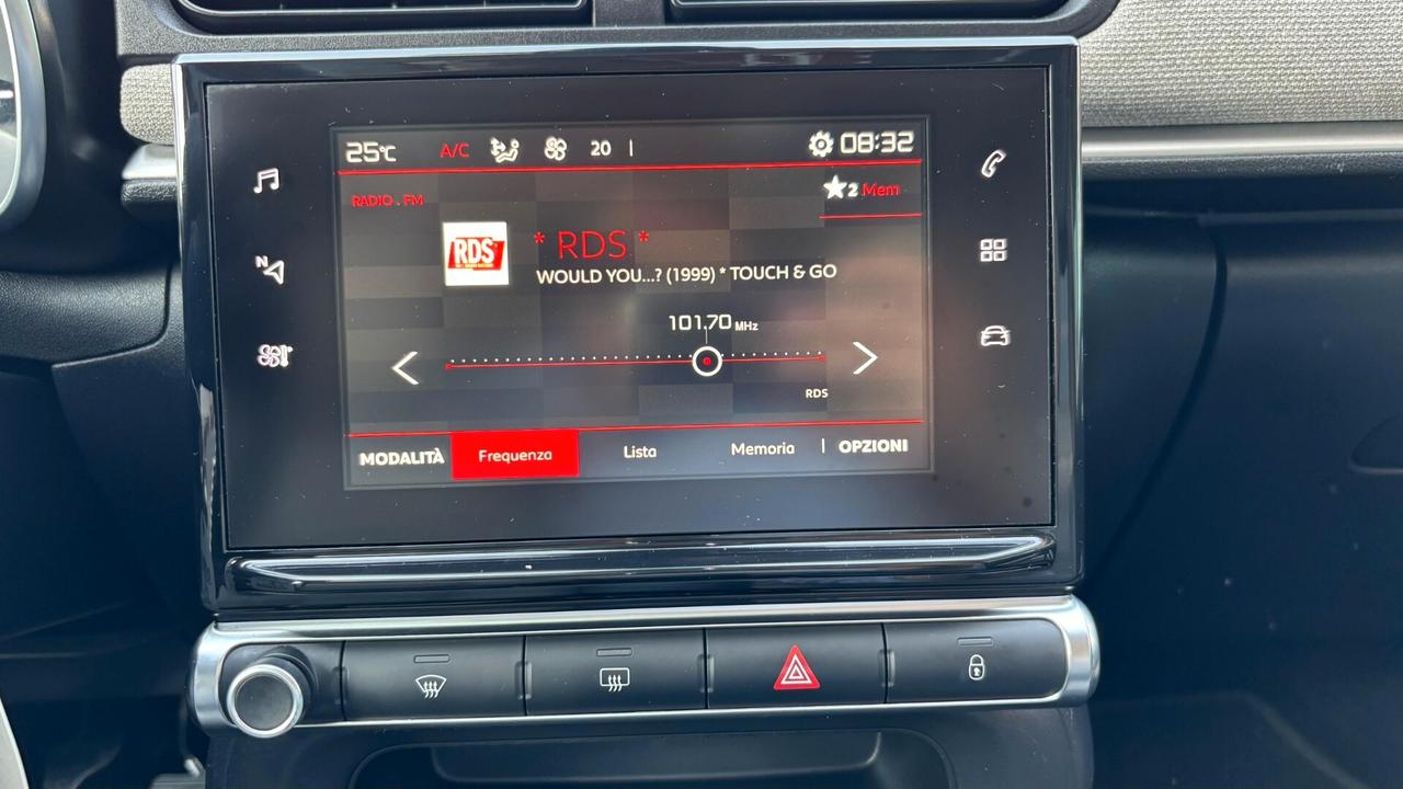 Citroen C3 PureTech 110 S&S Shine