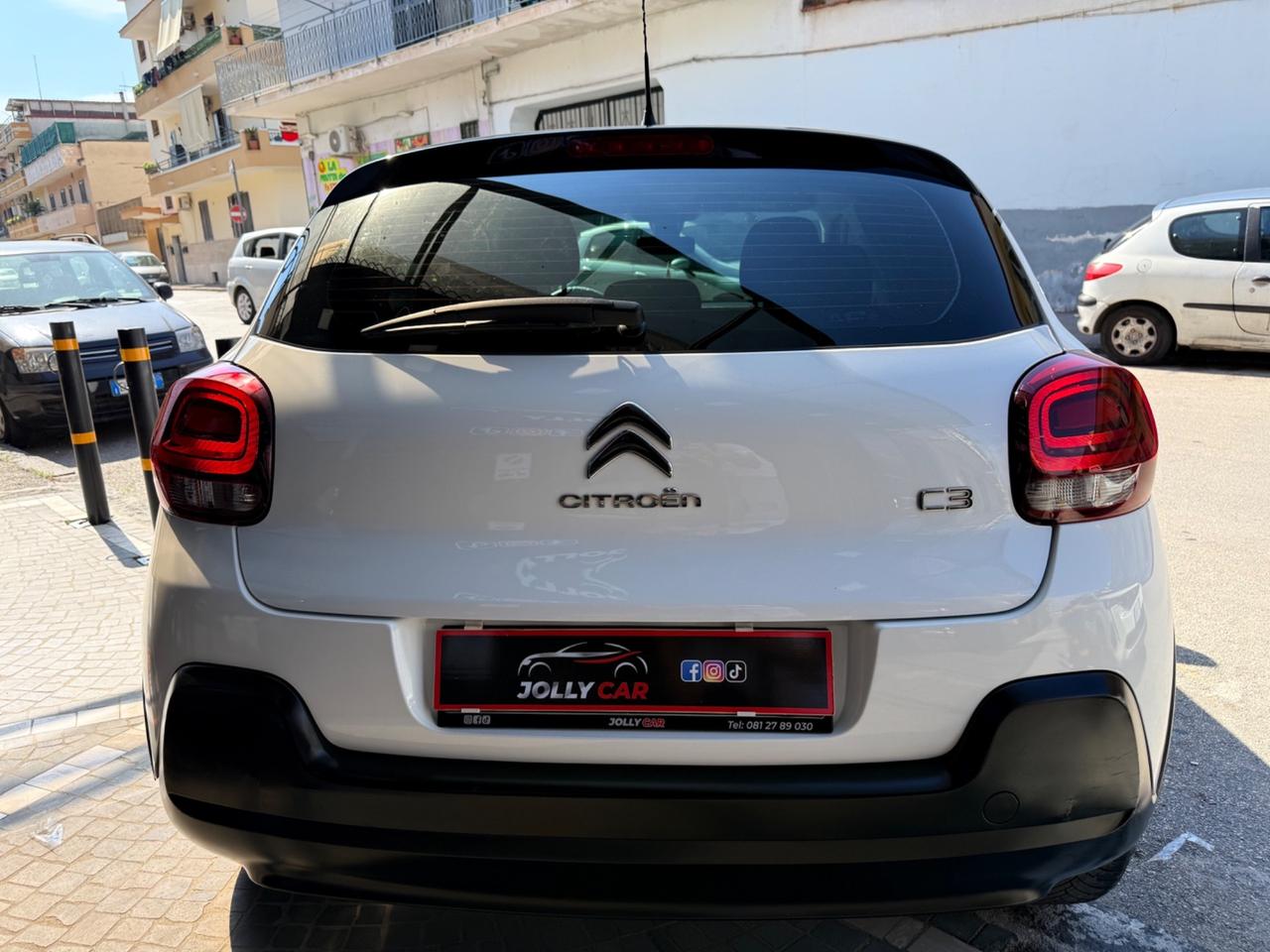 Citroen C3 BlueHDi 100 S&S Shine Pack Diesel
