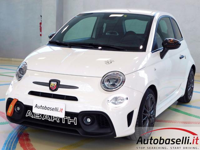 ABARTH 595 1.4 TURBO T-JET 165 CV - ELABORATA - IVA ESPOSTA